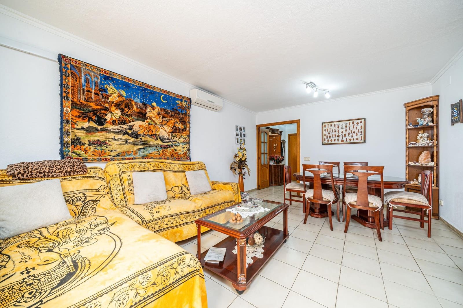 3 soveværelse Lejlighed til salg i Palma de Mallorca - € 179.000 (Ref: 9808134)