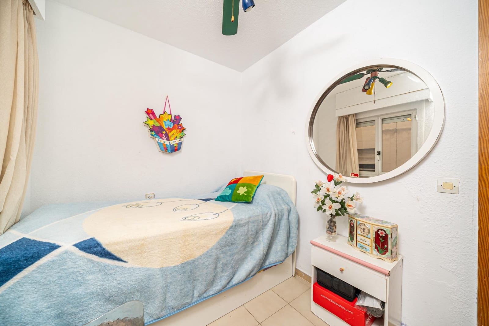 3 soveværelse Lejlighed til salg i Palma de Mallorca - € 179.000 (Ref: 9808134)