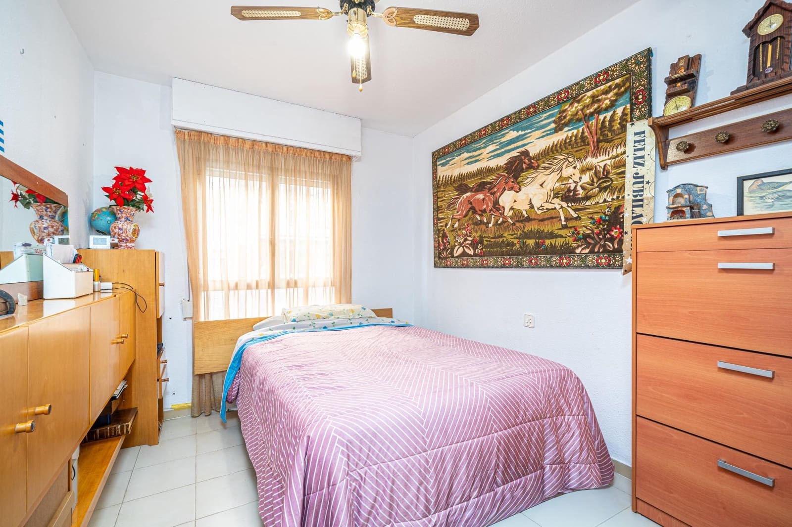 3 soveværelse Lejlighed til salg i Palma de Mallorca - € 179.000 (Ref: 9808134)