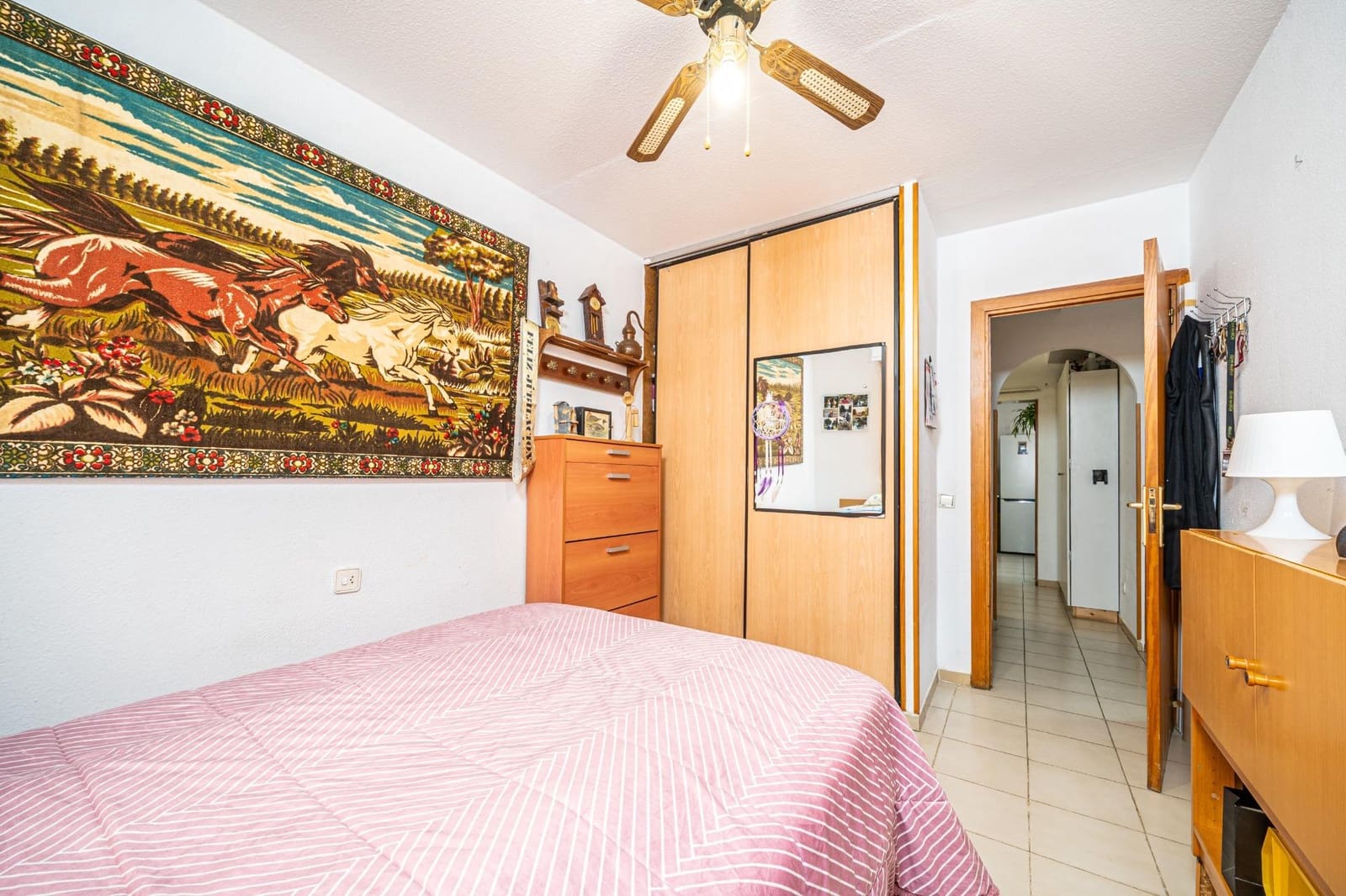 3 soveværelse Lejlighed til salg i Palma de Mallorca - € 179.000 (Ref: 9808134)