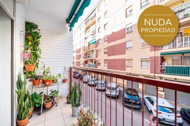 3 sypialnia Mieszkanie na sprzedaż w Palma de Mallorca - 179 000 € (Ref: 9808134)