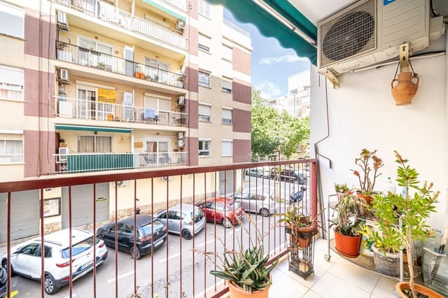 3 sypialnia Mieszkanie na sprzedaż w Palma de Mallorca - 179 000 € (Ref: 9808134)