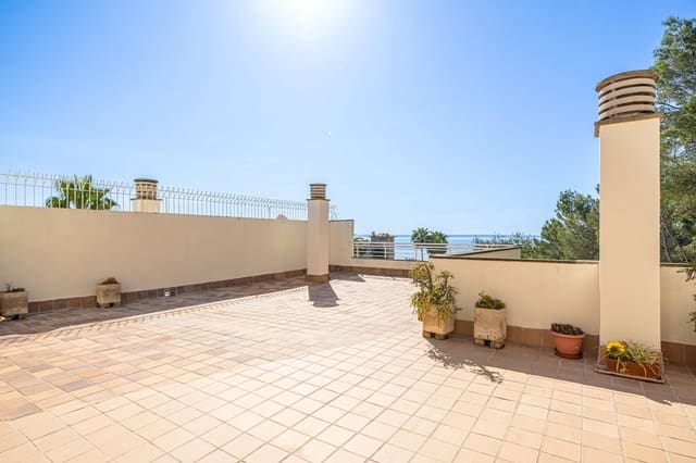 Ático de 3 habitaciones en Cas Catala, Calvià en venta con garaje - 849.900 € (Ref: 9812279)
