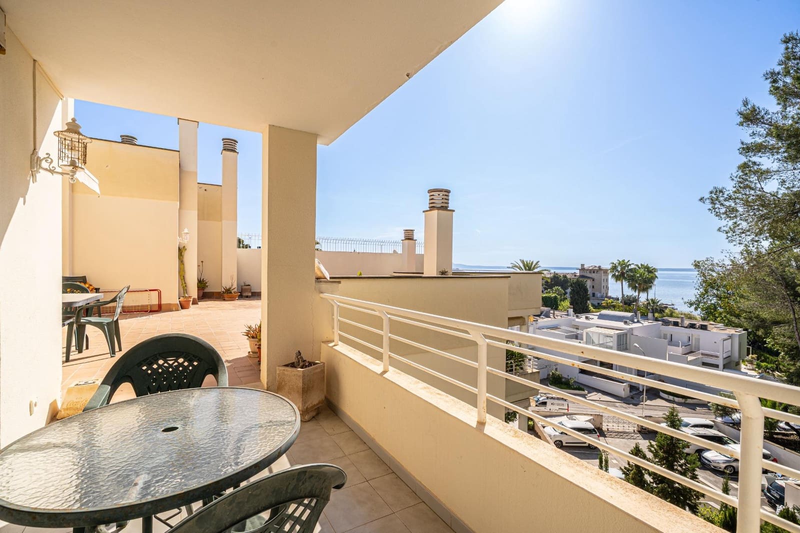 3 chambre Penthouse à vendre à Cas Catala avec garage - 849 900 € (Ref: 9812279)