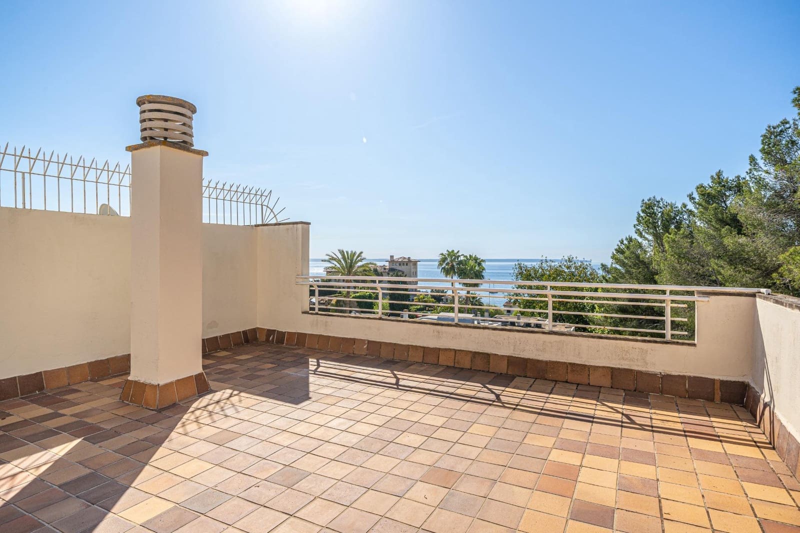 3 chambre Penthouse à vendre à Cas Catala avec garage - 849 900 € (Ref: 9812279)