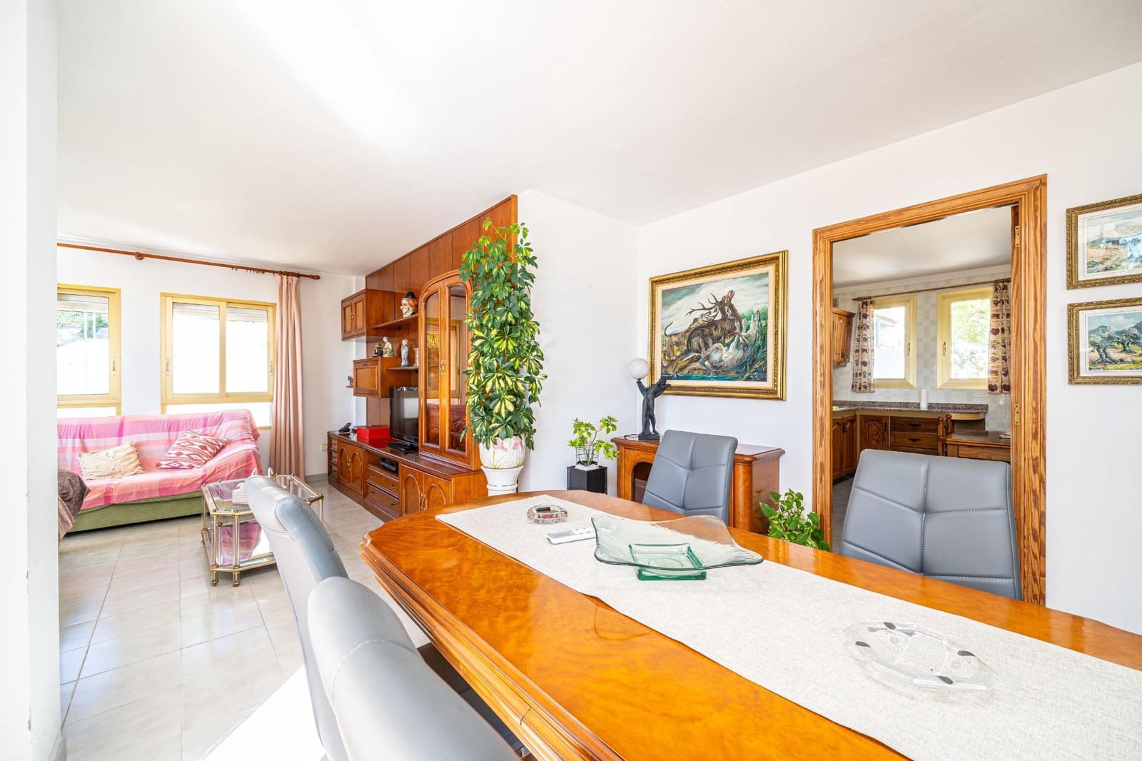 3 chambre Penthouse à vendre à Cas Catala avec garage - 849 900 € (Ref: 9812279)