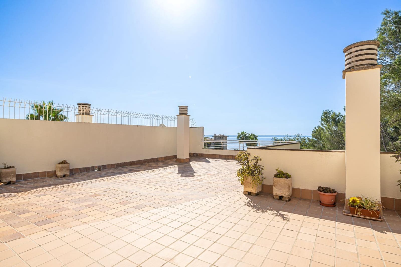 3 chambre Penthouse à vendre à Cas Catala avec garage - 849 900 € (Ref: 9812279)