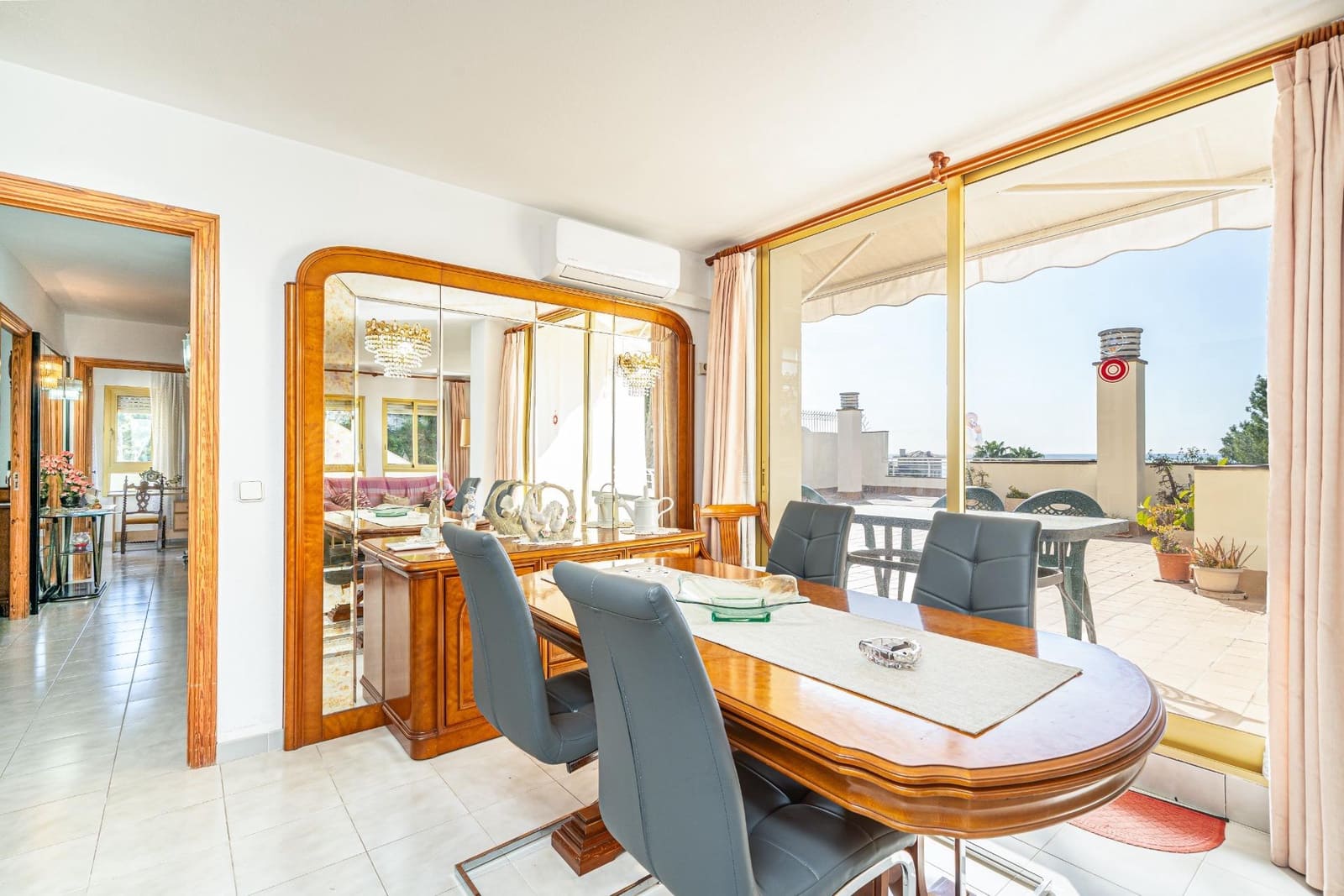 3 chambre Penthouse à vendre à Cas Catala avec garage - 849 900 € (Ref: 9812279)