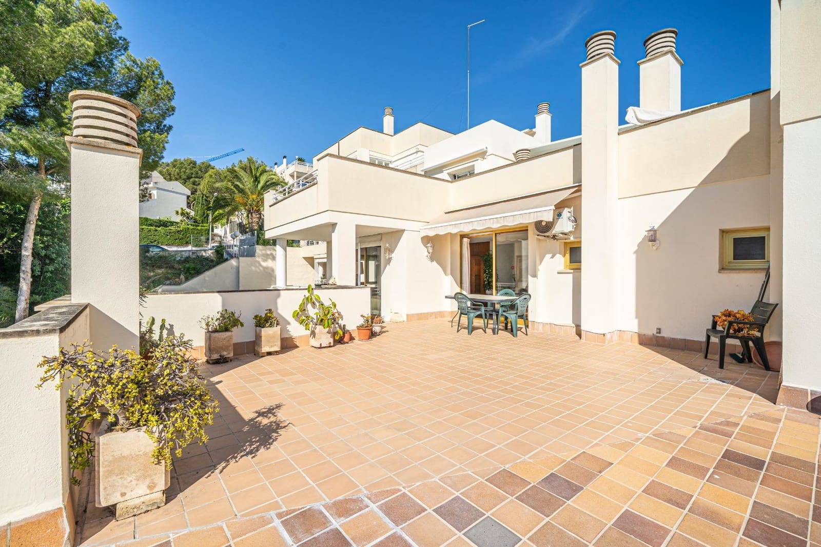 3 chambre Penthouse à vendre à Cas Catala avec garage - 849 900 € (Ref: 9812279)