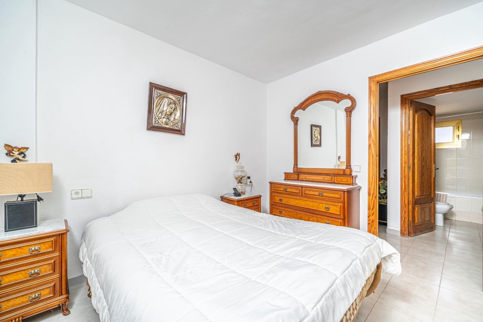 3 chambre Penthouse à vendre à Cas Catala avec garage - 849 900 € (Ref: 9812279)