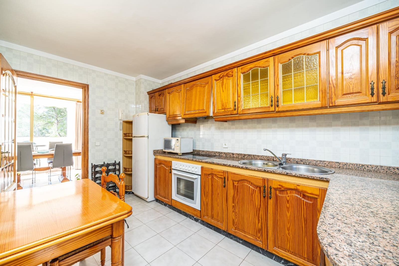 3 chambre Penthouse à vendre à Cas Catala avec garage - 849 900 € (Ref: 9812279)