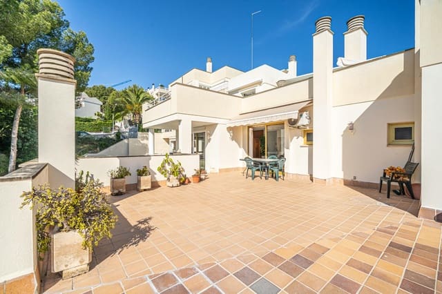 3 soveværelse Penthouse til salg i Cas Catala, Calvià med garage - € 849.900 (Ref: 9812279)
