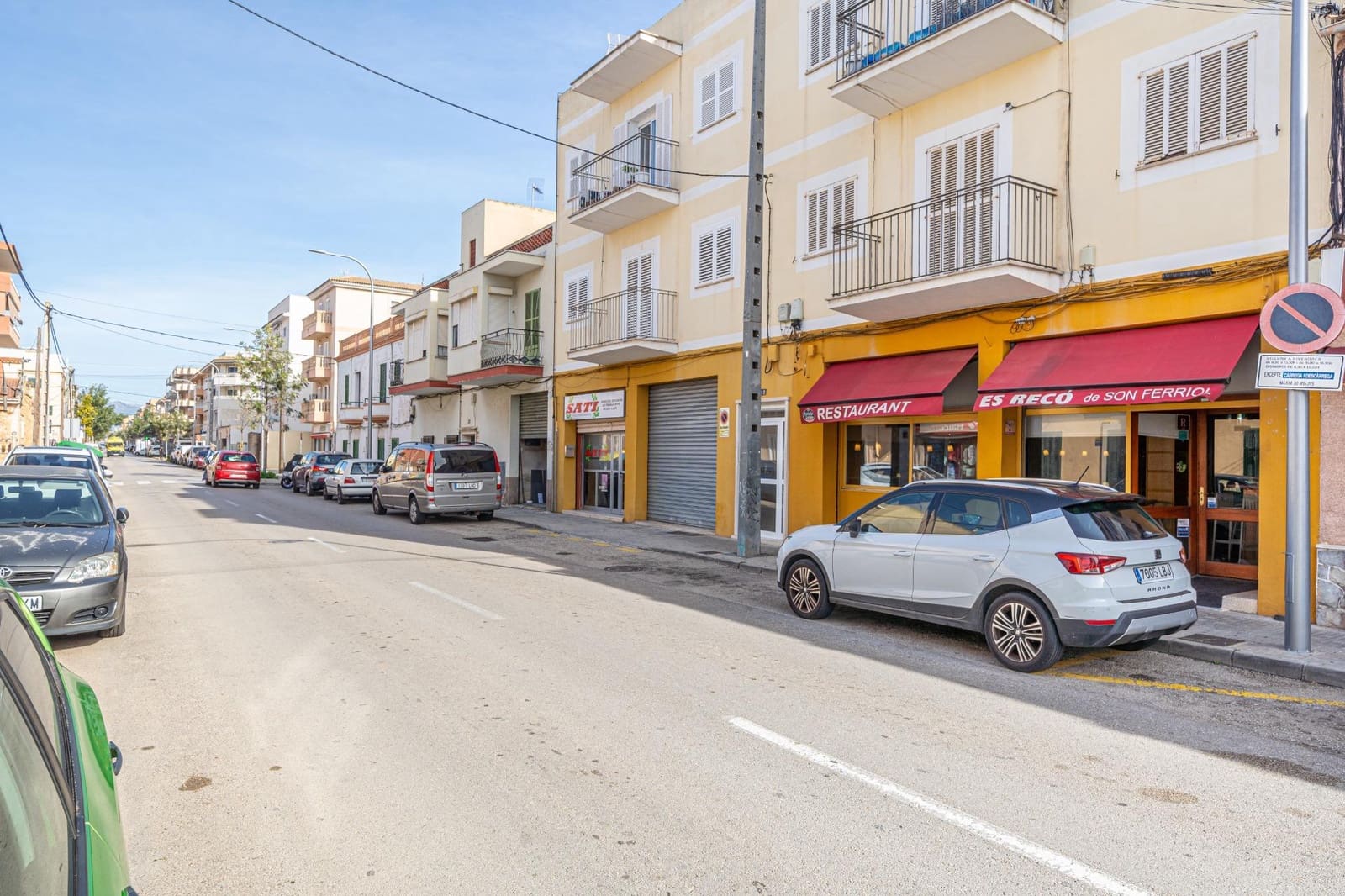 Negocio en Son Ferriol en alquiler - 1.300 € (Ref: 9812280)