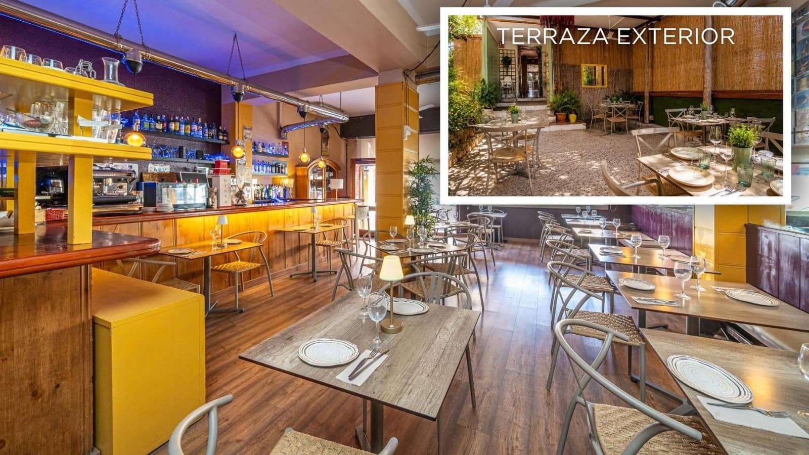 Entreprise à louer à Son Ferriol - 1 300 € (Ref: 9812280)