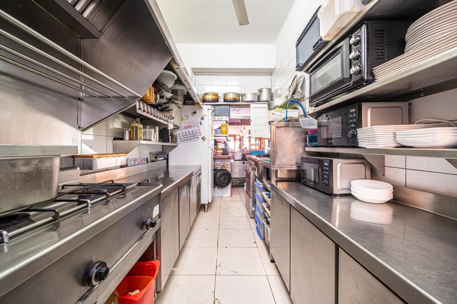 Entreprise à louer à Son Ferriol - 1 300 € (Ref: 9812280)