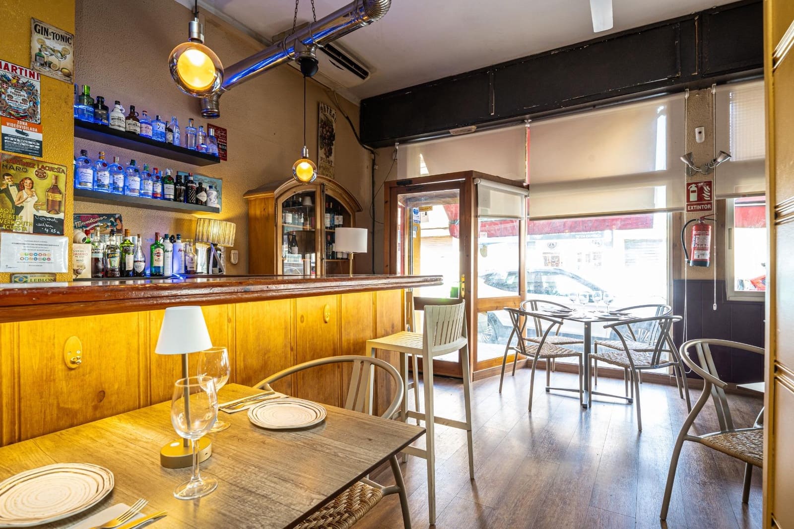 Entreprise à louer à Son Ferriol - 1 300 € (Ref: 9812280)