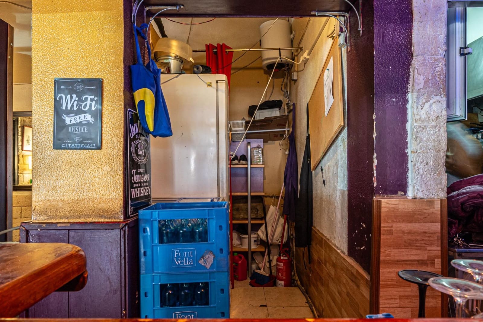 Entreprise à louer à Son Ferriol - 1 300 € (Ref: 9812280)