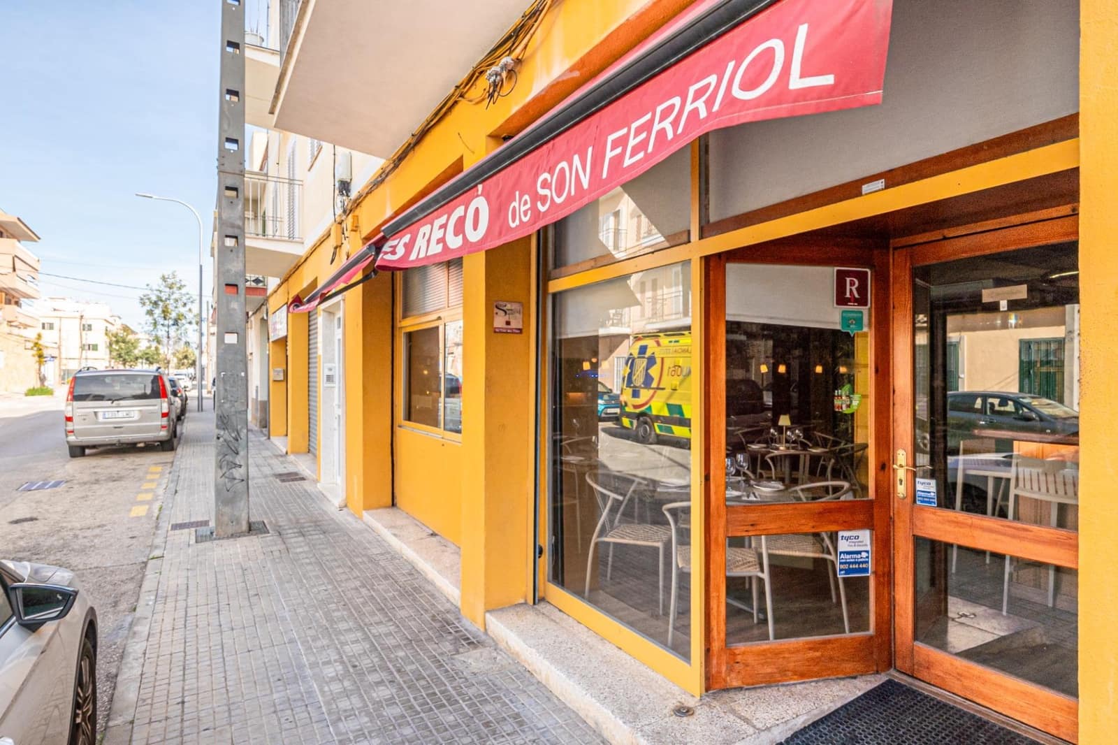 Entreprise à louer à Son Ferriol - 1 300 € (Ref: 9812280)