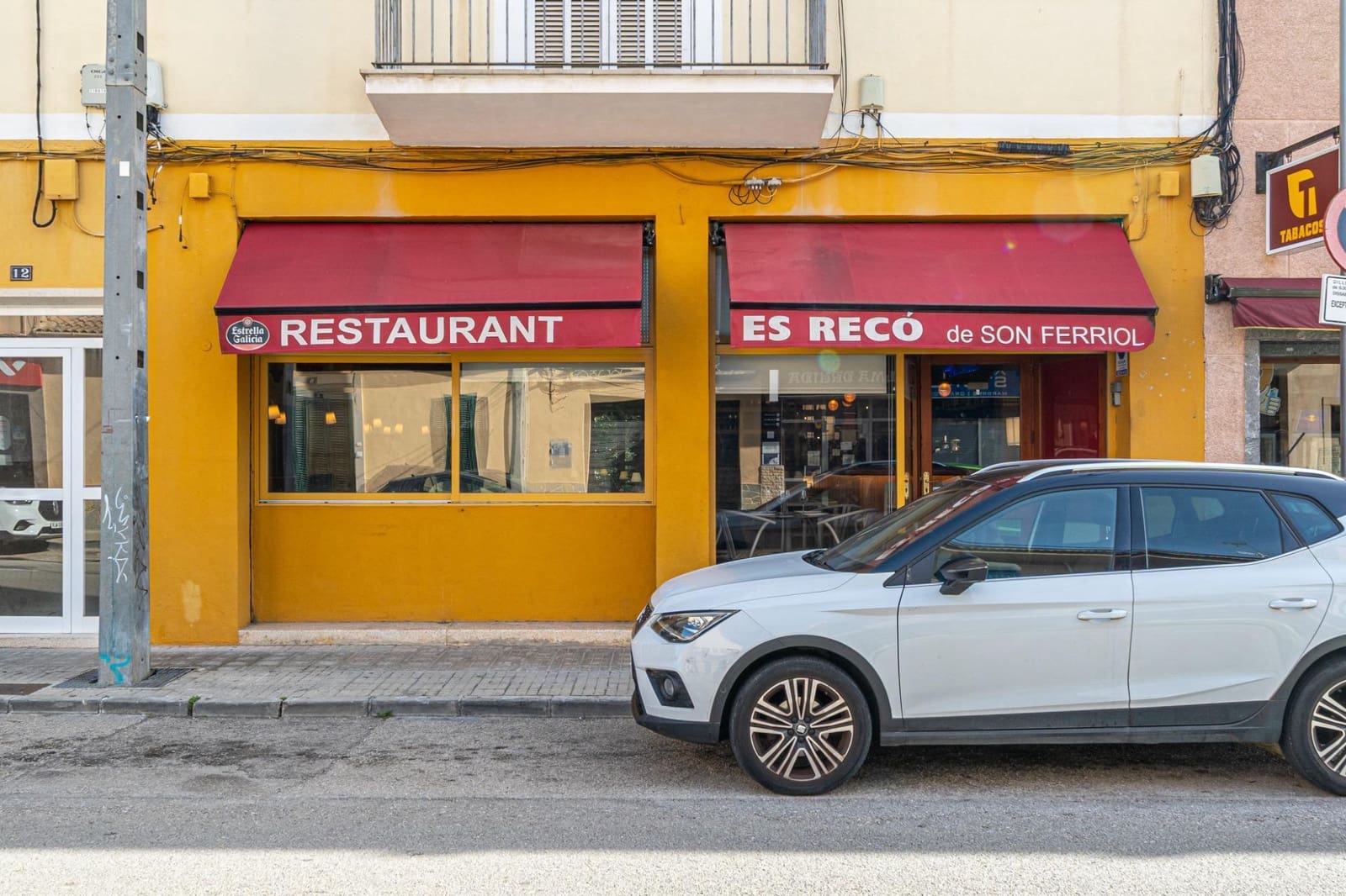 Entreprise à louer à Son Ferriol - 1 300 € (Ref: 9812280)