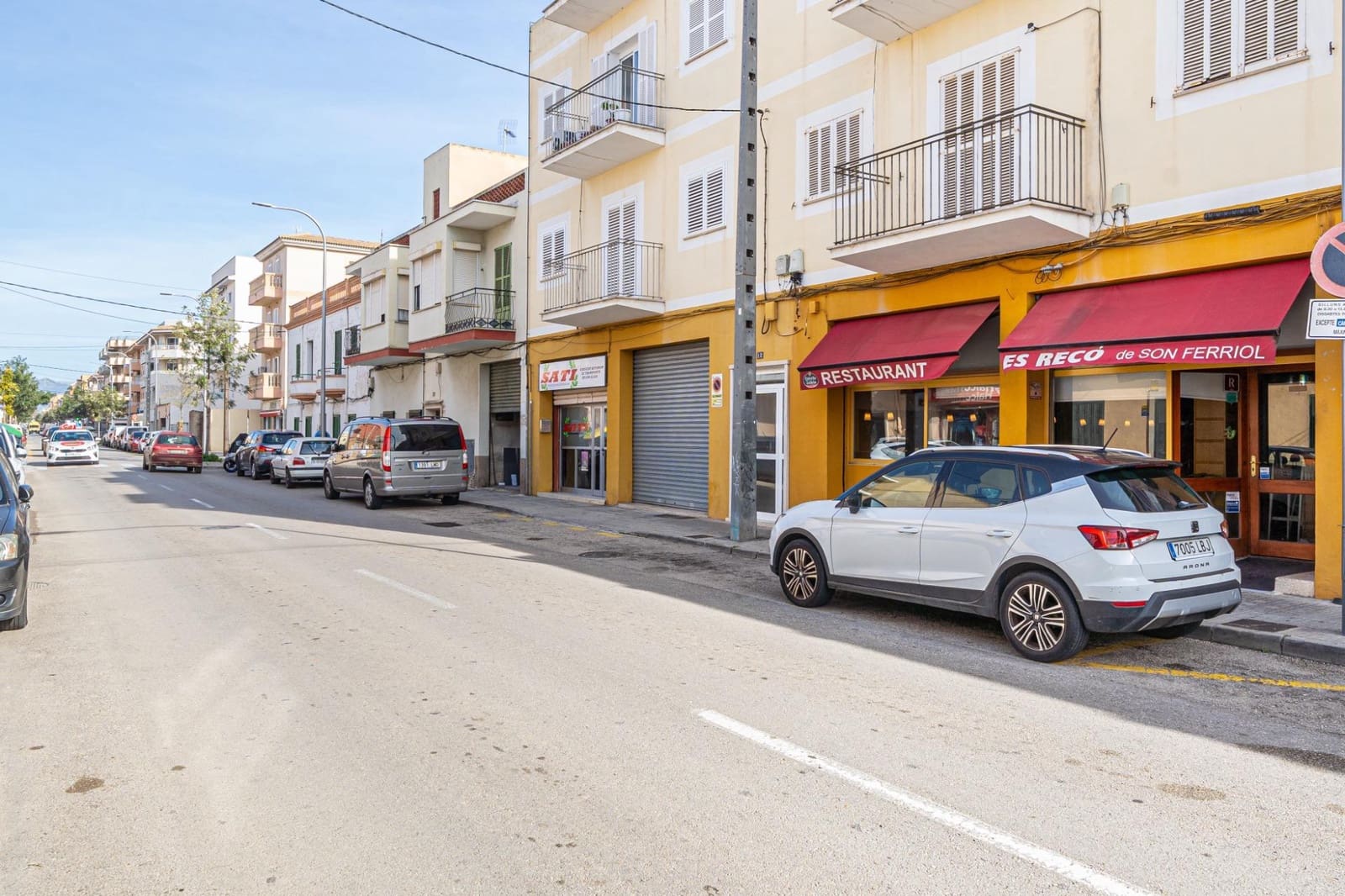 Entreprise à louer à Son Ferriol - 1 300 € (Ref: 9812280)
