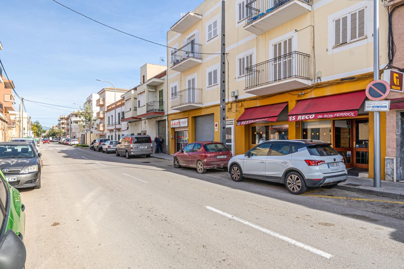 Entreprise à louer à Son Ferriol - 1 300 € (Ref: 9812280)