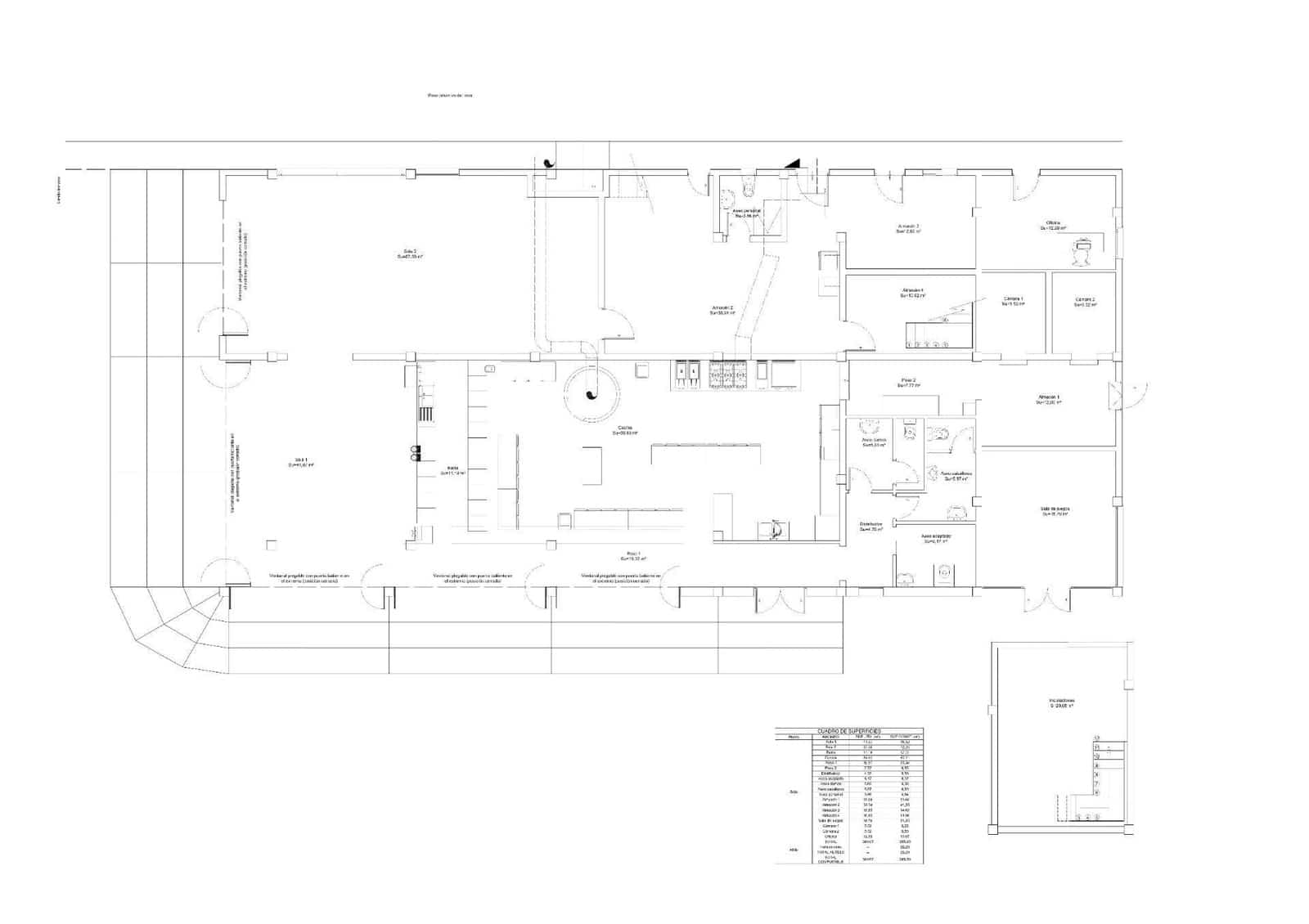 Kommersiell til leie i Santa Ponsa - € 4 000 (Ref: 9812281)