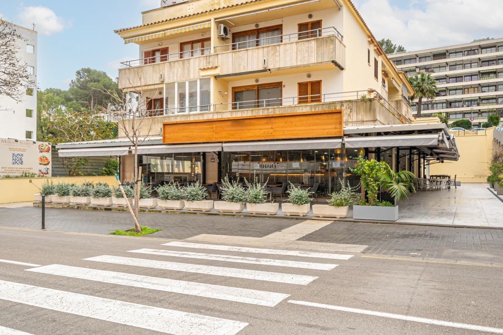 Kommersiell til leie i Santa Ponsa - € 4 000 (Ref: 9812281)