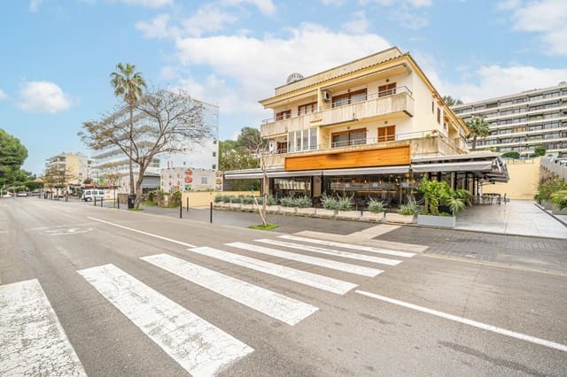 Kommersiell til leie i Santa Ponsa, Calvià - € 4 000 (Ref: 9812281)
