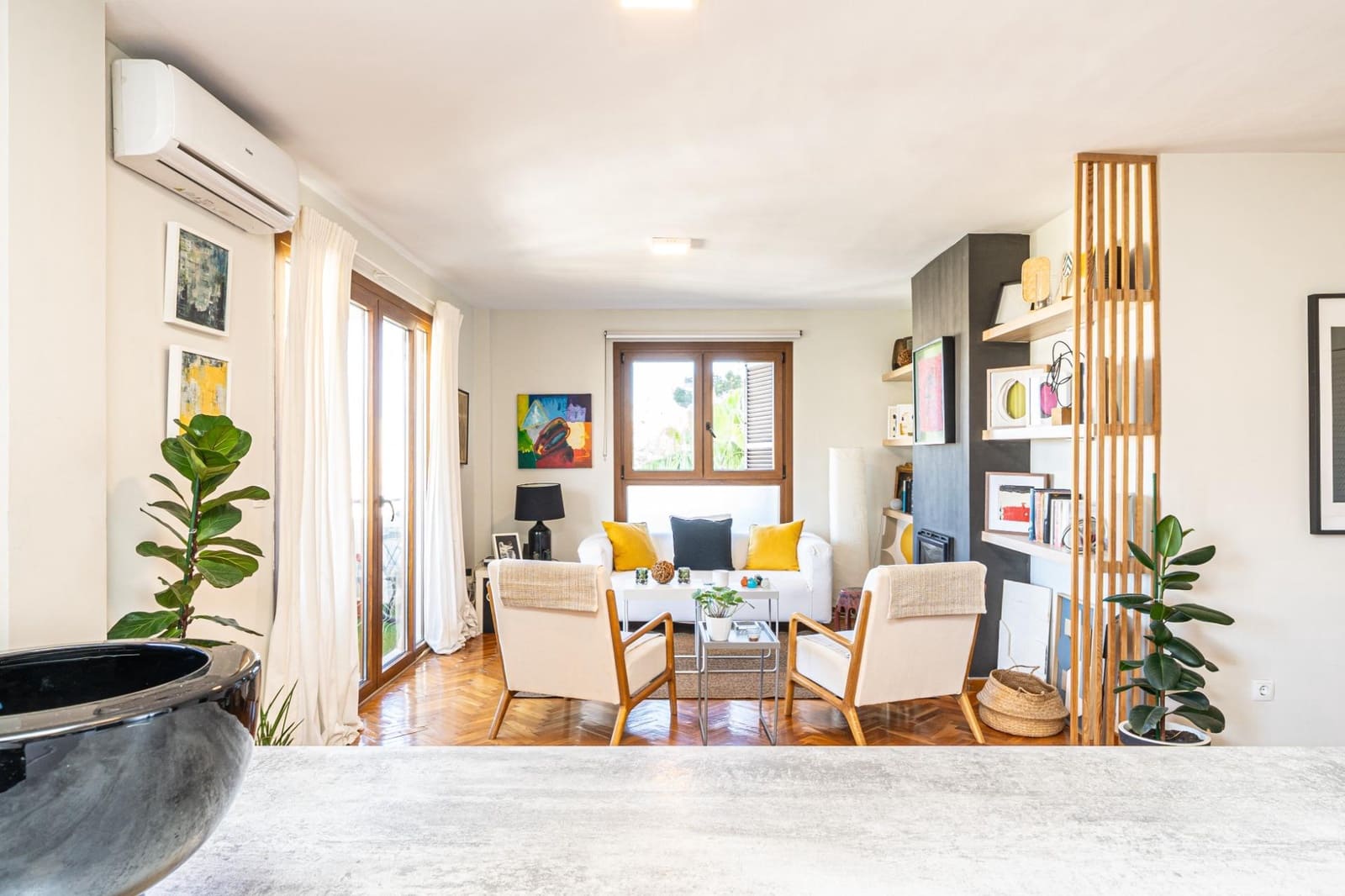 3 slaapkamer Flat te koop in Palma de Mallorca - € 650.000 (Ref: 9812282)
