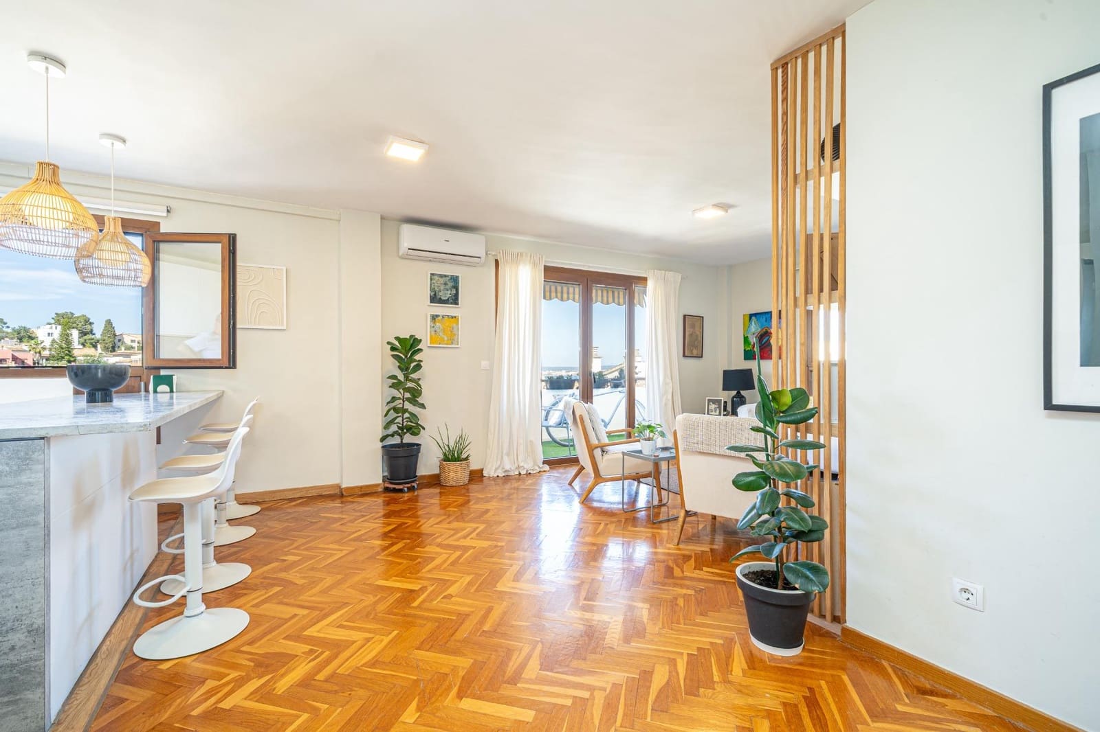 3 slaapkamer Flat te koop in Palma de Mallorca - € 650.000 (Ref: 9812282)
