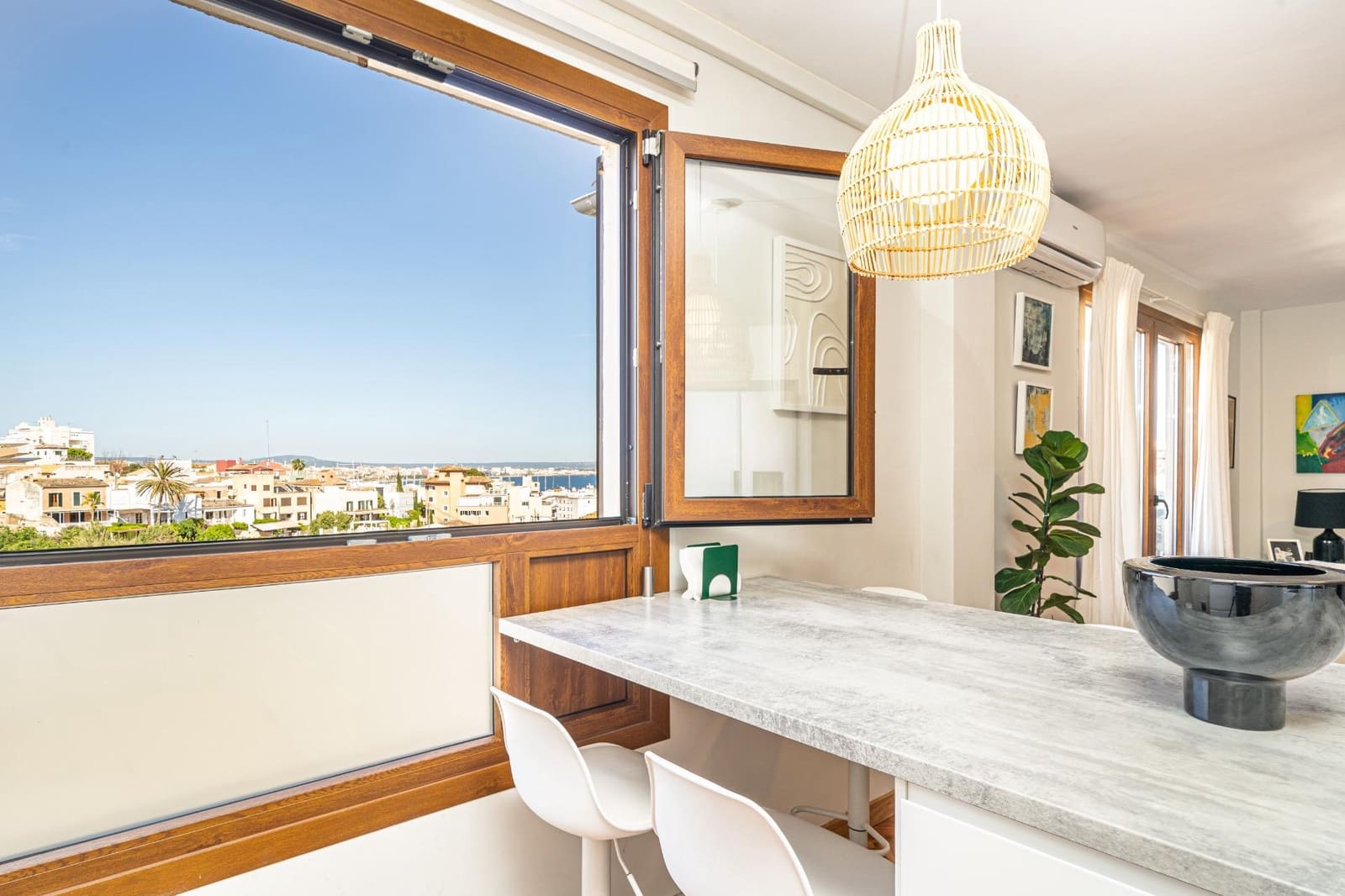 3 slaapkamer Flat te koop in Palma de Mallorca - € 650.000 (Ref: 9812282)