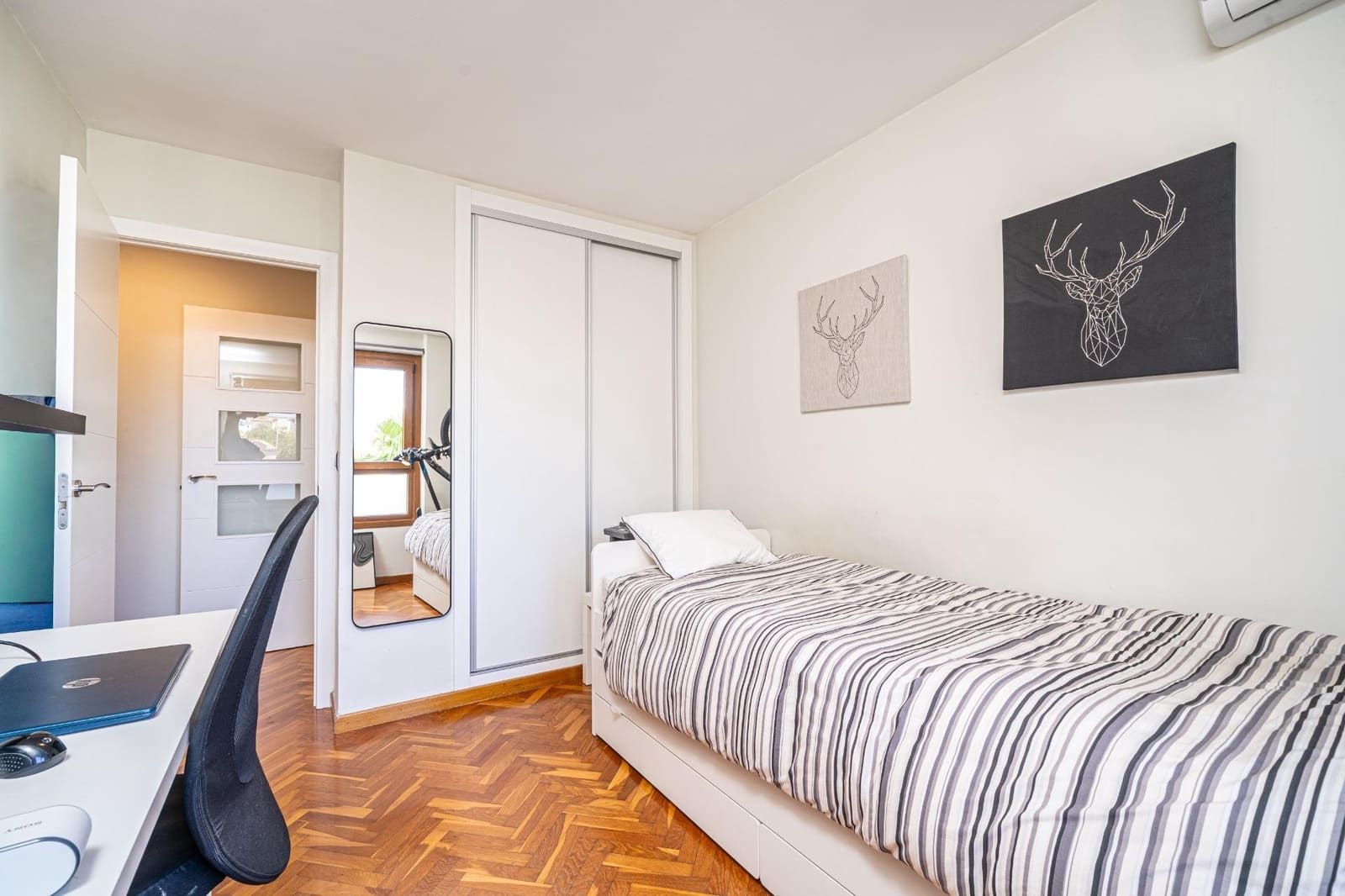 3 slaapkamer Flat te koop in Palma de Mallorca - € 650.000 (Ref: 9812282)