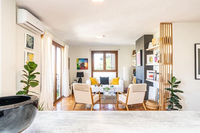 3 slaapkamer Flat te koop in Palma de Mallorca - € 650.000 (Ref: 9812282)