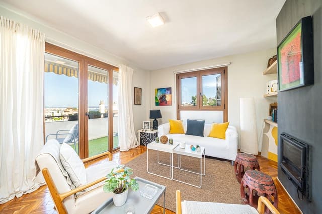3 slaapkamer Flat te koop in Palma de Mallorca - € 650.000 (Ref: 9812282)