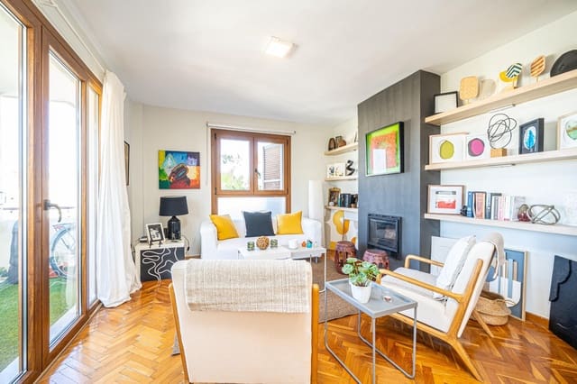 3 slaapkamer Flat te koop in Palma de Mallorca - € 650.000 (Ref: 9812282)