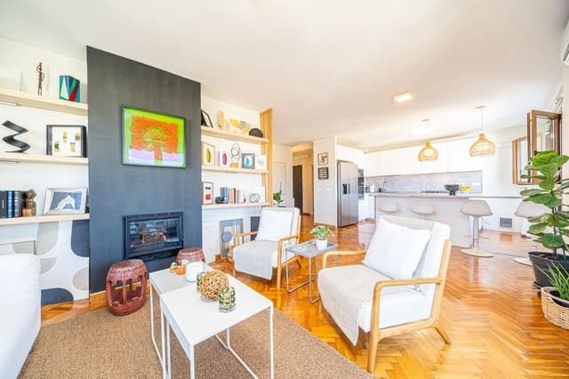 3 slaapkamer Flat te koop in Palma de Mallorca - € 650.000 (Ref: 9812282)