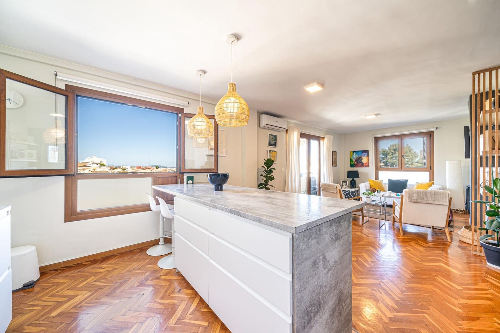 3 slaapkamer Flat te koop in Palma de Mallorca - € 650.000 (Ref: 9812282)