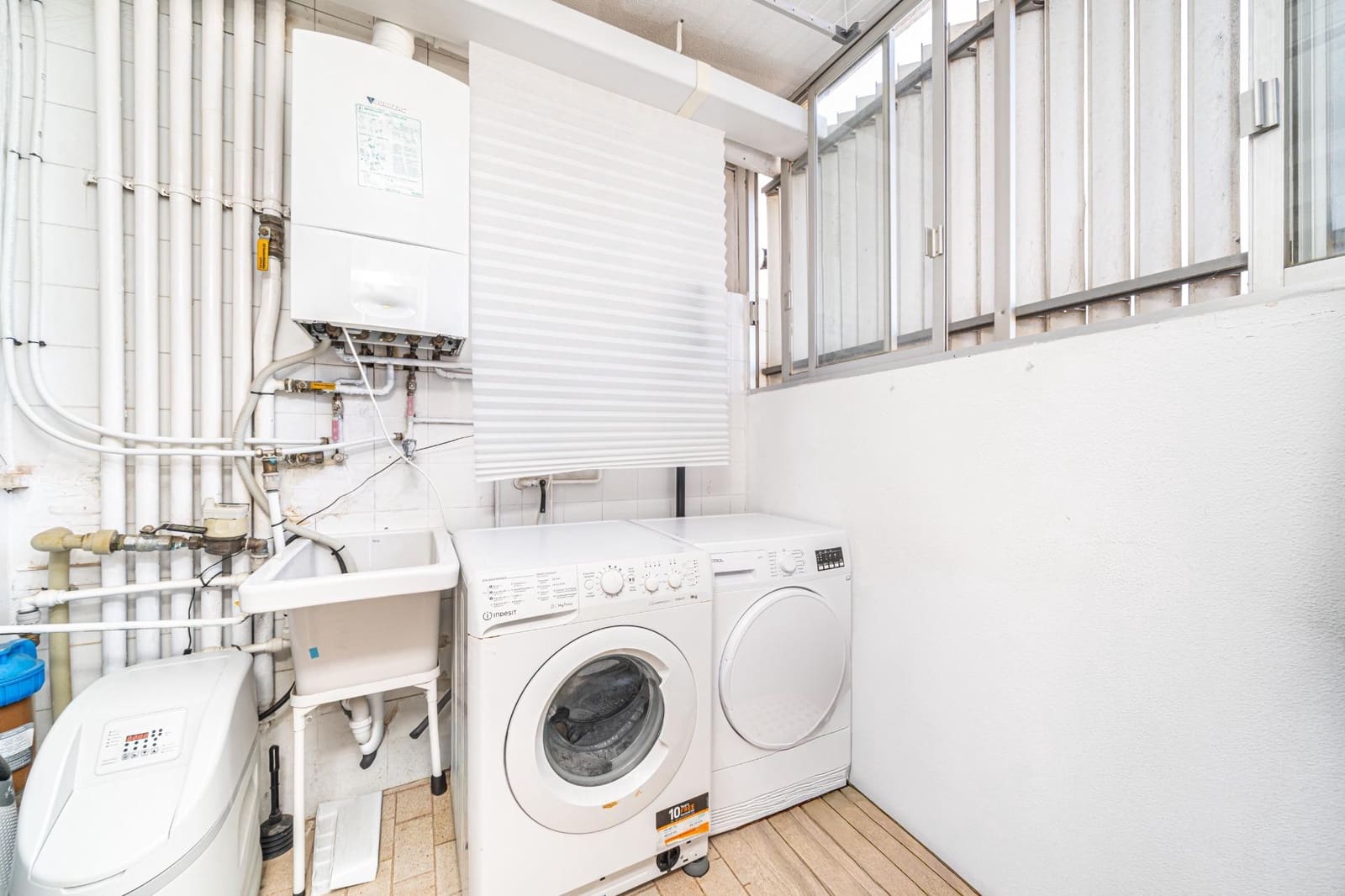 3 slaapkamer Flat te koop in Palma de Mallorca - € 650.000 (Ref: 9812282)