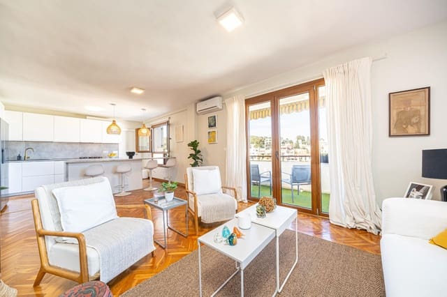 3 slaapkamer Flat te koop in Palma de Mallorca - € 650.000 (Ref: 9812282)