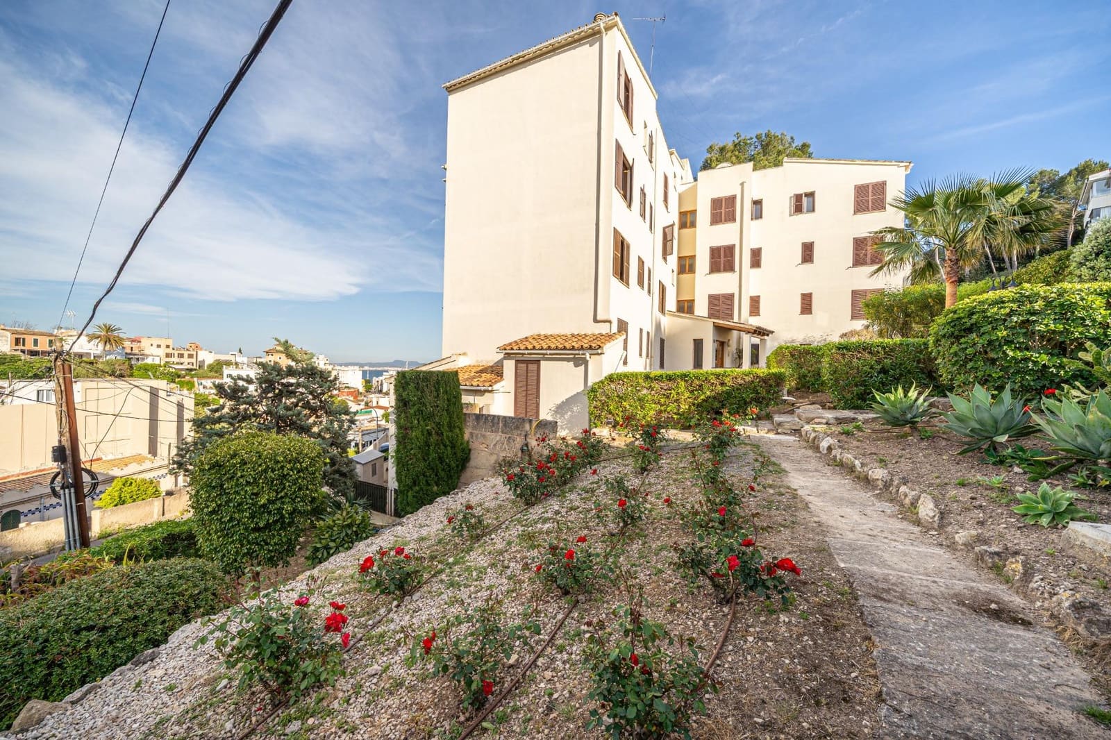 3 slaapkamer Flat te koop in Palma de Mallorca - € 650.000 (Ref: 9812282)