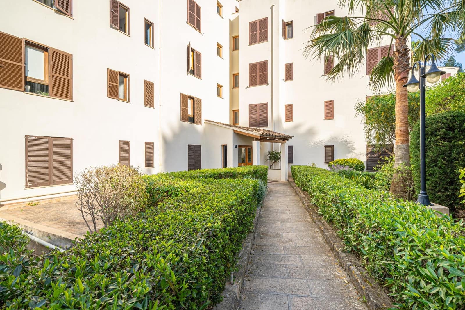 3 slaapkamer Flat te koop in Palma de Mallorca - € 650.000 (Ref: 9812282)