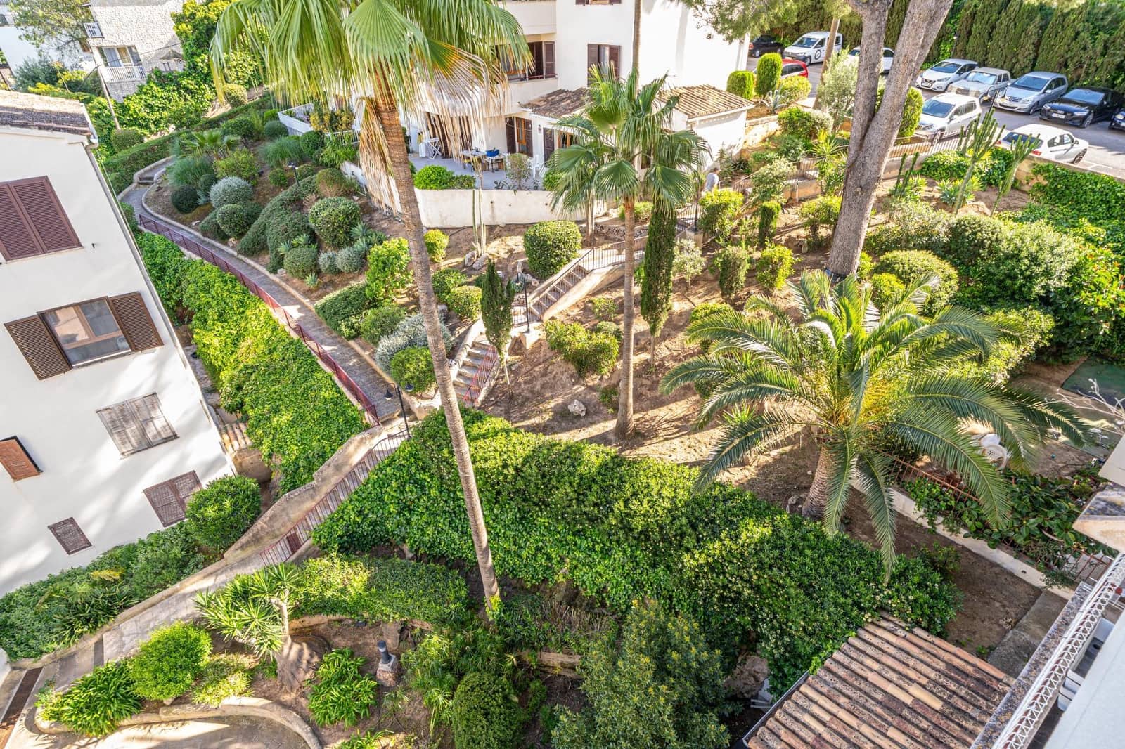 3 slaapkamer Flat te koop in Palma de Mallorca - € 650.000 (Ref: 9812282)