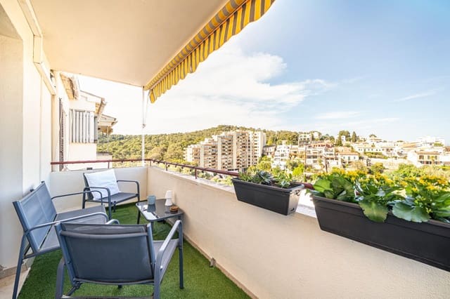 3 sypialnia Mieszkanie na sprzedaż w Palma de Mallorca - 650 000 € (Ref: 9812282)