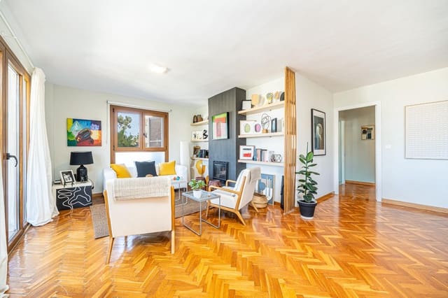 3 sypialnia Mieszkanie na sprzedaż w Palma de Mallorca - 650 000 € (Ref: 9812282)