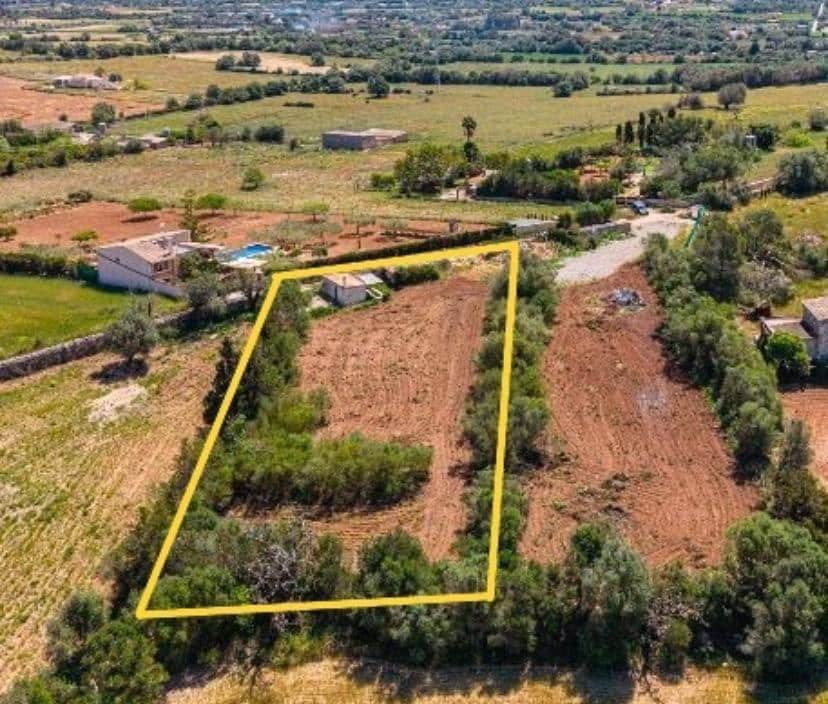 Finca/Country House for sale in Manacor - € 130,000 (Ref: 9820347)