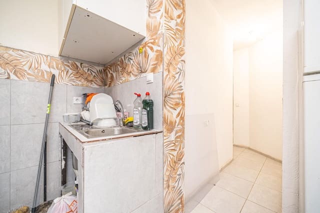 2 Zimmer Apartment zu verkaufen in Son Gotleu, Palma de Mallorca - 149.900 € (Ref: 9829348)