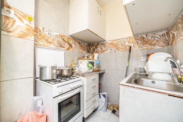 2 Zimmer Apartment zu verkaufen in Son Gotleu, Palma de Mallorca - 149.900 € (Ref: 9829348)