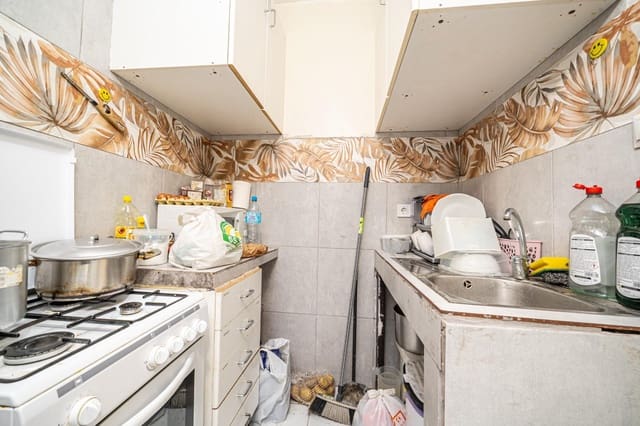 2 Zimmer Apartment zu verkaufen in Son Gotleu, Palma de Mallorca - 149.900 € (Ref: 9829348)