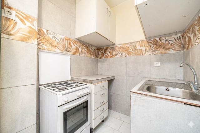 2 soveværelse Lejlighed til salg i Son Gotleu, Palma de Mallorca - € 149.900 (Ref: 9829348)