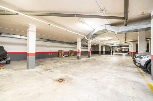 Garage zu vermieten in Coll d'en Rabassa, Palma de Mallorca - 120 € (Ref: 9833845)